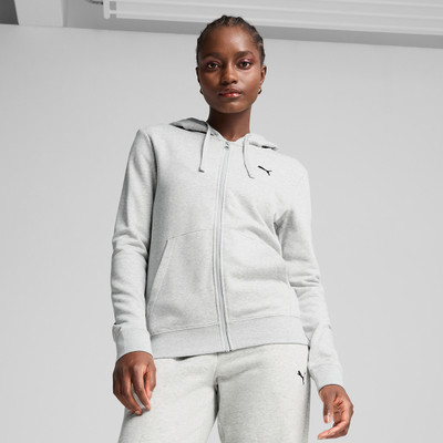 PUMA Full Sleeve Solid Women Jacket