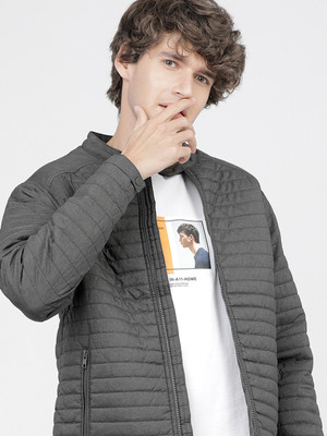 HIGHLANDER Full Sleeve Solid Men Jacket