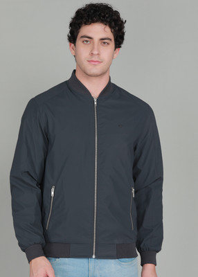 PETER ENGLAND Full Sleeve Solid Men Jacket