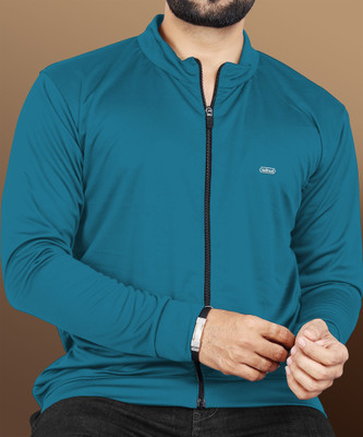 VeBNoR Full Sleeve Solid Men Jacket