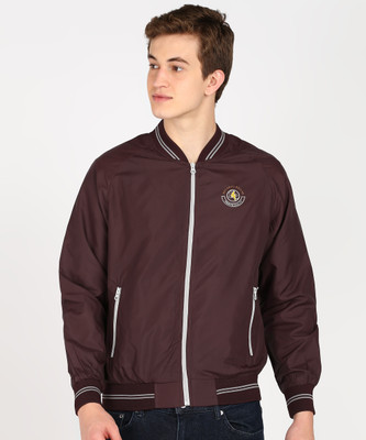 MONTE CARLO Full Sleeve Solid Men Jacket