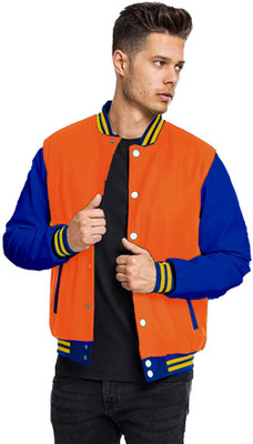 Koverify Full Sleeve Colorblock Men Jacket