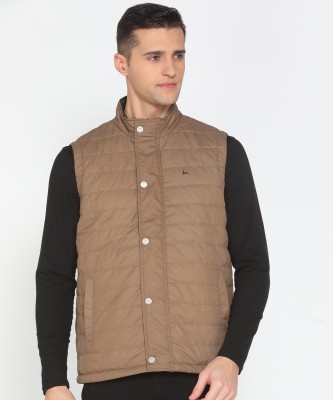 PARX Full Sleeve Solid Men Single Breasted Jacket