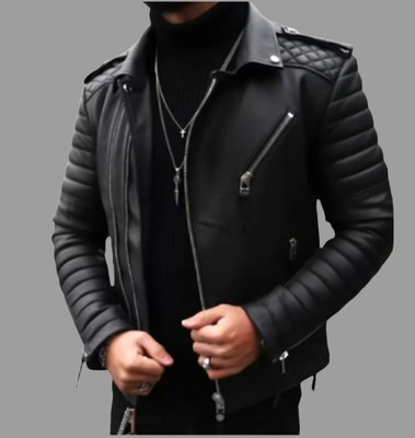 Vinto Full Sleeve Solid Men Jacket
