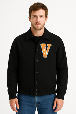 Damler Trendz Full Sleeve Applique Men Jacket