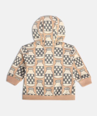MINI KLUB Full Sleeve Colorblock Baby Boys Jacket