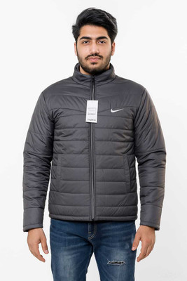 Afrin Full Sleeve Solid Men Jacket