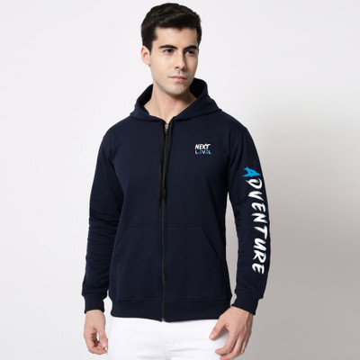 SLOWLORIS Full Sleeve Solid Men Jacket