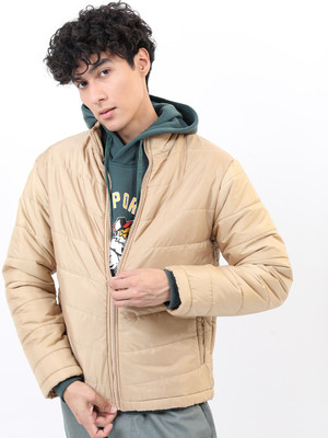 HIGHLANDER Full Sleeve Solid Men Jacket