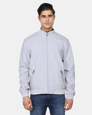 Blackberrys Full Sleeve Solid Men Jacket