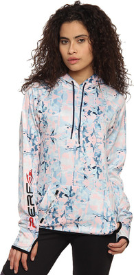 PERF Full Sleeve Printed Women Jacket