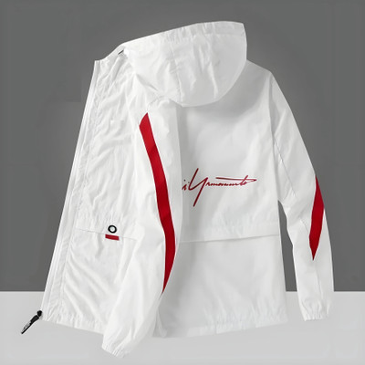 MOTREX Full Sleeve Colorblock Men Jacket