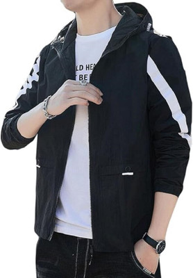 IandT Full Sleeve Printed Men Jacket