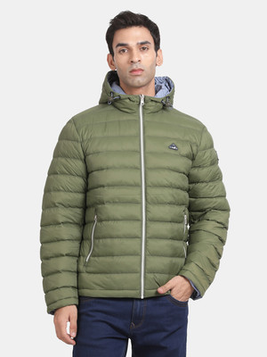 t-base Full Sleeve Solid Men Jacket