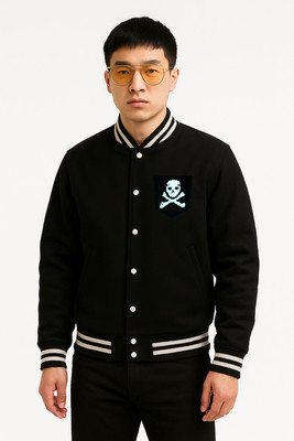 Damler Trend Full Sleeve Solid Men Jacket