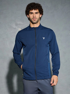 TECHNOSPORT Full Sleeve Solid Men Jacket
