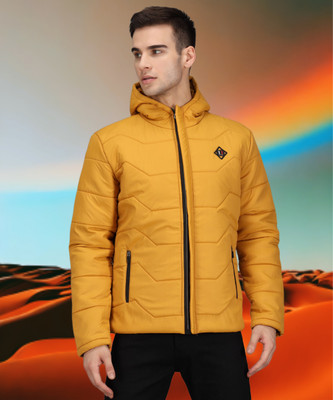 MOD YOUNG Full Sleeve Solid Men Jacket
