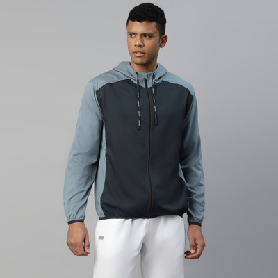DIDA Full Sleeve Solid Men Jacket