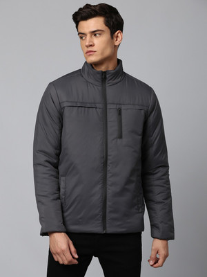 Dennis Lingo Full Sleeve Solid Men Jacket