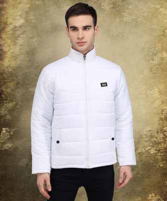 DRESSBASE Full Sleeve Solid Men Jacket