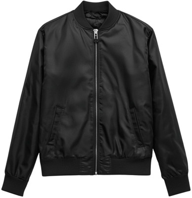 UNSTD Full Sleeve Self Design Men Jacket