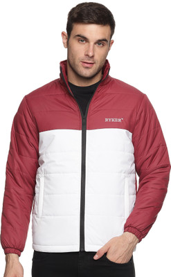 Ryker Full Sleeve Colorblock Men Jacket