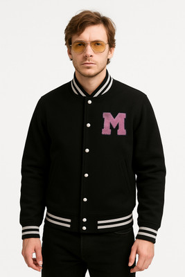Alvis9 Full Sleeve Printed Men Jacket