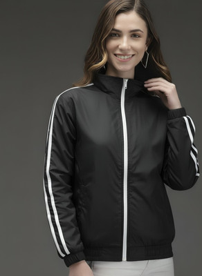 THECLASSICTOGS Full Sleeve Solid Women Jacket