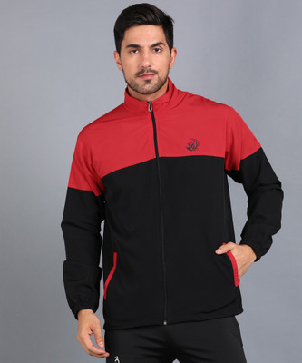 PKR SPORTS Full Sleeve Colorblock Men Jacket