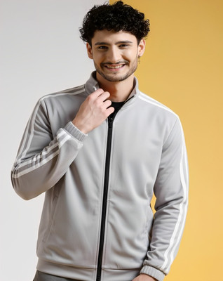 PERFECT PRODUCTIONS Full Sleeve Solid Men Jacket