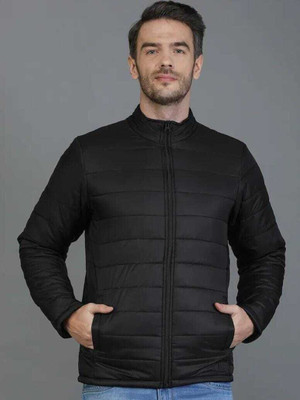 HOC Full Sleeve Solid Men Jacket