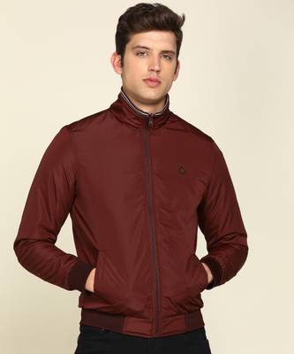 KILLER Full Sleeve Solid Men Jacket Price History