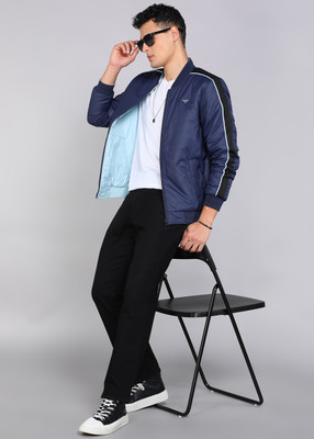 KILLER Full Sleeve Solid Men Jacket