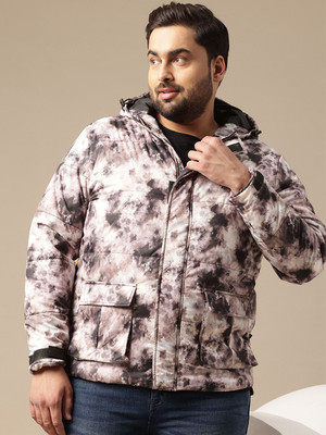 Sztori Full Sleeve Printed Men Jacket
