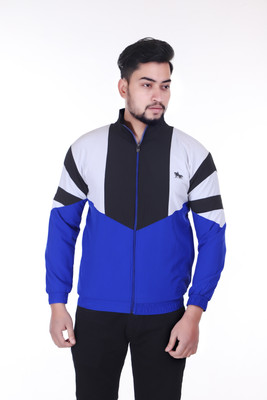 HOC Full Sleeve Solid Men Jacket