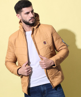 HEMLOCK Full Sleeve Solid Men Jacket