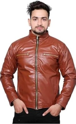 jaiswal Full Sleeve Solid Men Jacket