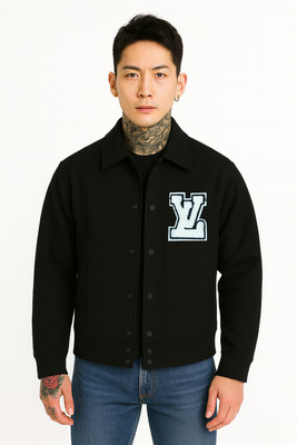 Damler Full Sleeve Printed Men Jacket