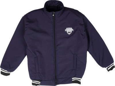 IAC Full Sleeve Printed Boys Jacket