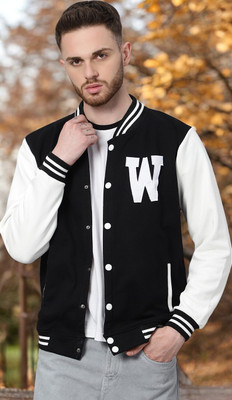That Six Studio Full Sleeve Colorblock Men Jacket