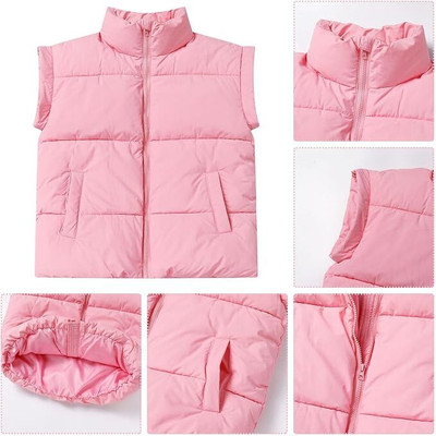 Acoustix Sleeveless Solid Women Jacket