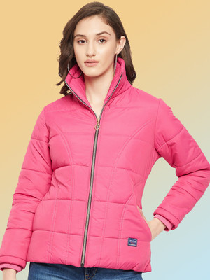 VERO MODERNO Full Sleeve Solid Women Jacket
