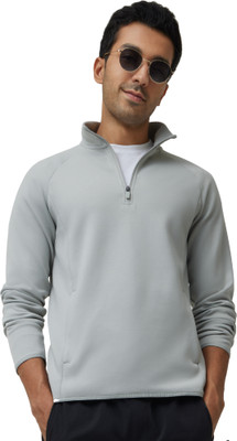 XYXX Full Sleeve Solid Men Jacket