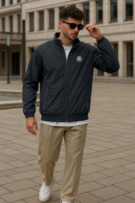 FTX Full Sleeve Solid Men Jacket