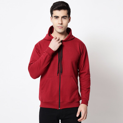 SLOWLORIS Full Sleeve Solid Men Jacket
