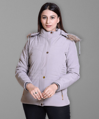 BRAZO Full Sleeve Solid Women Jacket