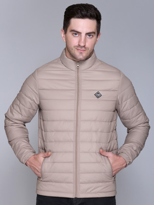 Rare Times Full Sleeve Self Design Men Jacket