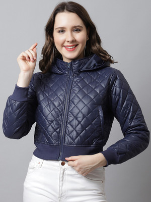 Jakanary Full Sleeve Solid Women Jacket