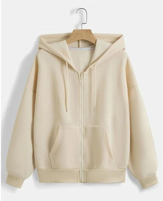 Prachikfashions Full Sleeve Solid Women Jacket