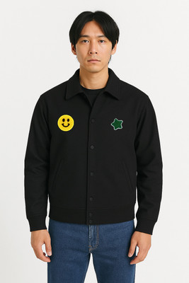 ALVIS TRENDING Full Sleeve Colorblock Men Jacket
